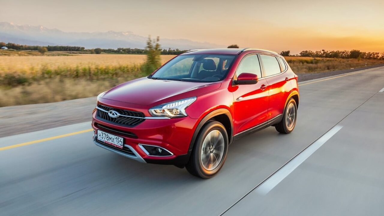 Chery завершила продажи кроссовера Tiggo 7 - Китайские автомобили